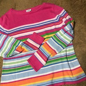 IZOD Cotton Sweater